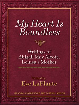 My Heart Is Boundless - Audiobook